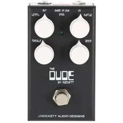 J. Rockett Audio Designs Dude V2 - Effektgerät E-Gitarre