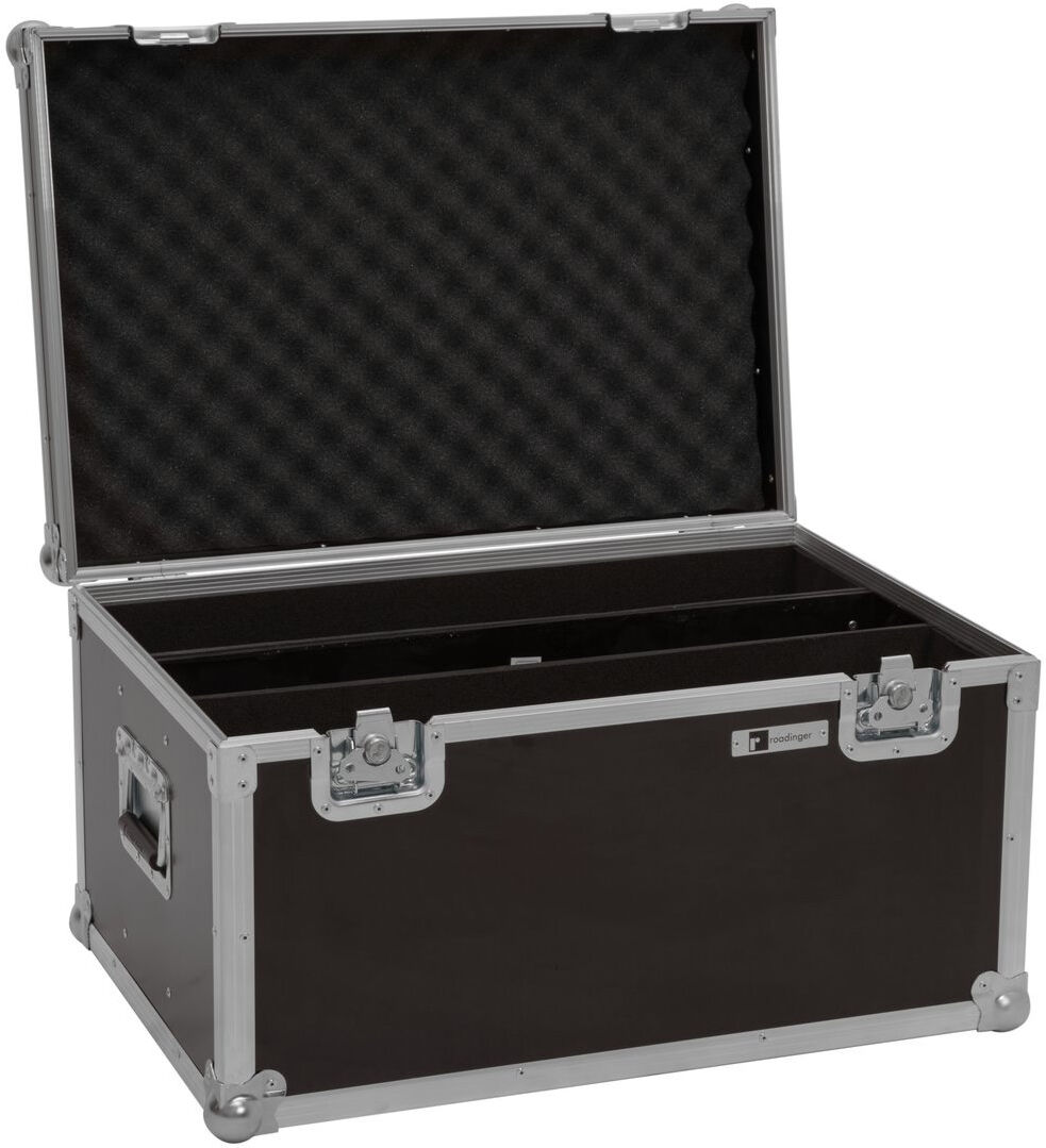 Roadinger Flightcase 2x Led Pll-480