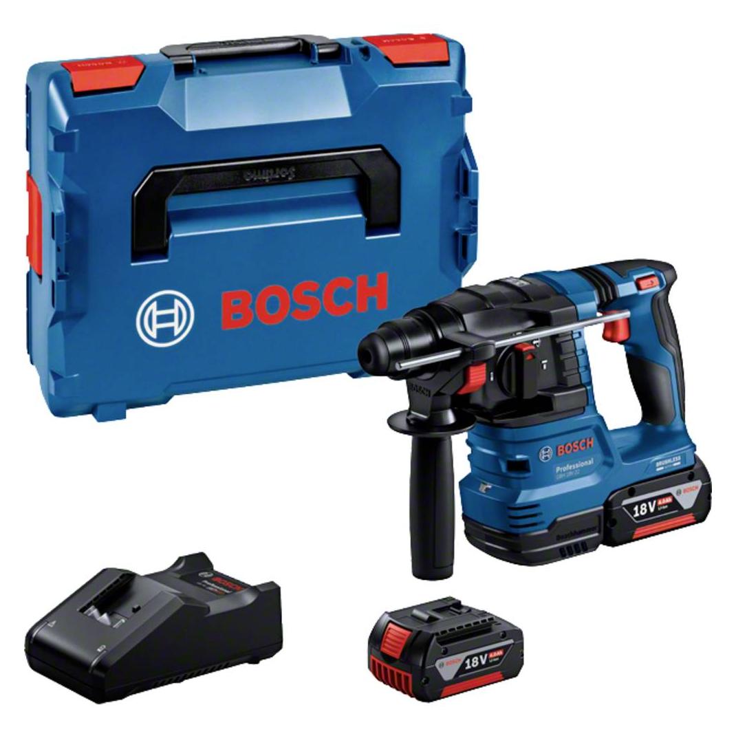 Bosch Professional GBH 18V-22 (Bohrhammer) (0611924002)