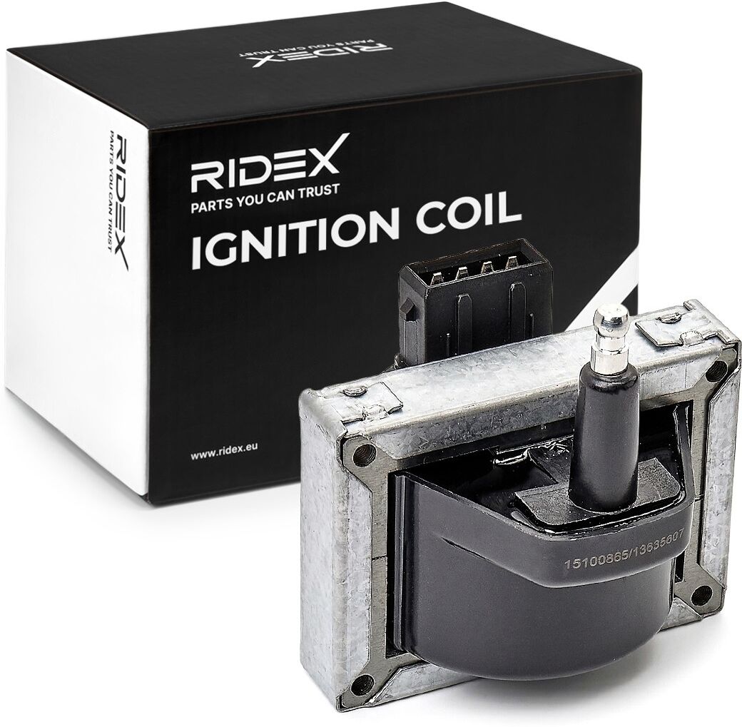 RIDEX 689C0308 Ignition coil