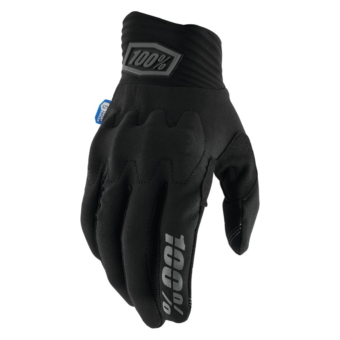 100% Handschuhe COGNITO SMART SHOCK (XL) (10014-00033)
