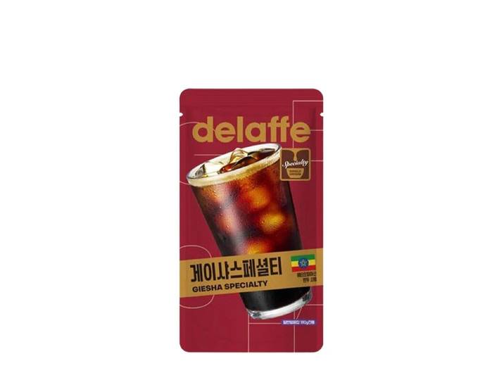CU Delaffe Spécialité Geisha 230 ml