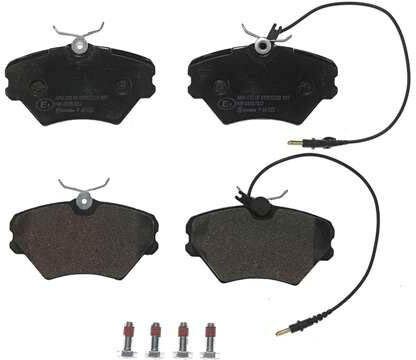BREMBO P 68 022 Bremsbeläge