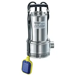 Fortec, Wasserpumpe, Schmutzwasserpumpe PSI-27000 (Schmutzwasserpumpe)