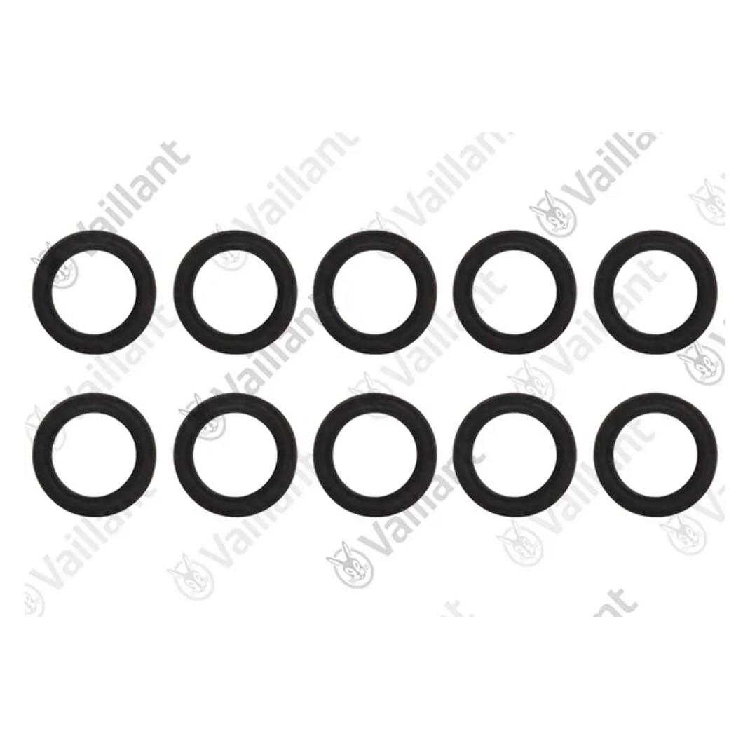 Vaillant O-Ring, (x10) 0020170491 Anschlussset u.w. Vaillant-Nr. (178993)