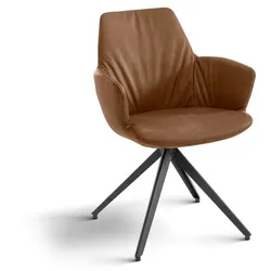 bert plantagie Stuhl Maple Leder Kelp