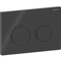 Geberit Omega20 Betätigungsplatte, für 2-Mengen-Spülung 115085DW1