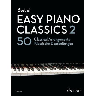 Best of Easy Piano Classics 2 -