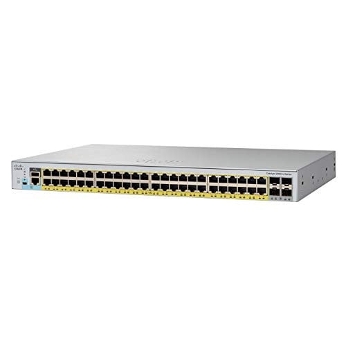 Cisco WS-C2960L-SM-16TS Switch