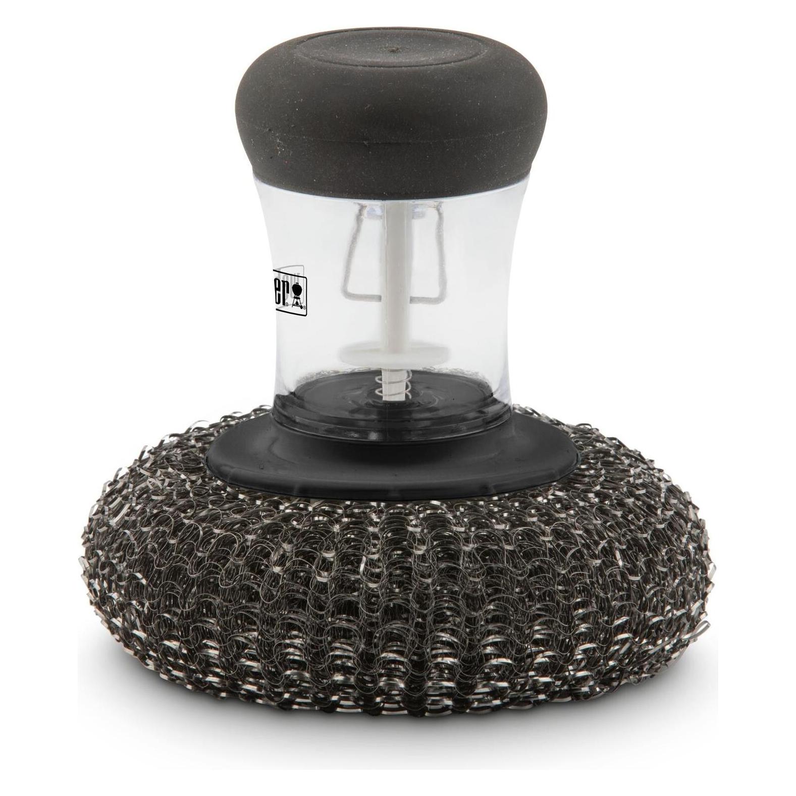 Weber Plancha-Spülbürste (10 cm) (6209)