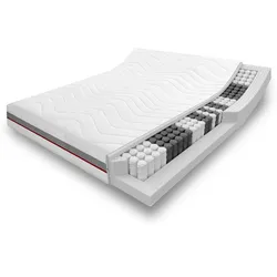 Taschenfederkernmatratze Sleezzz® Premium T23 160 x 200 cm H2/H3