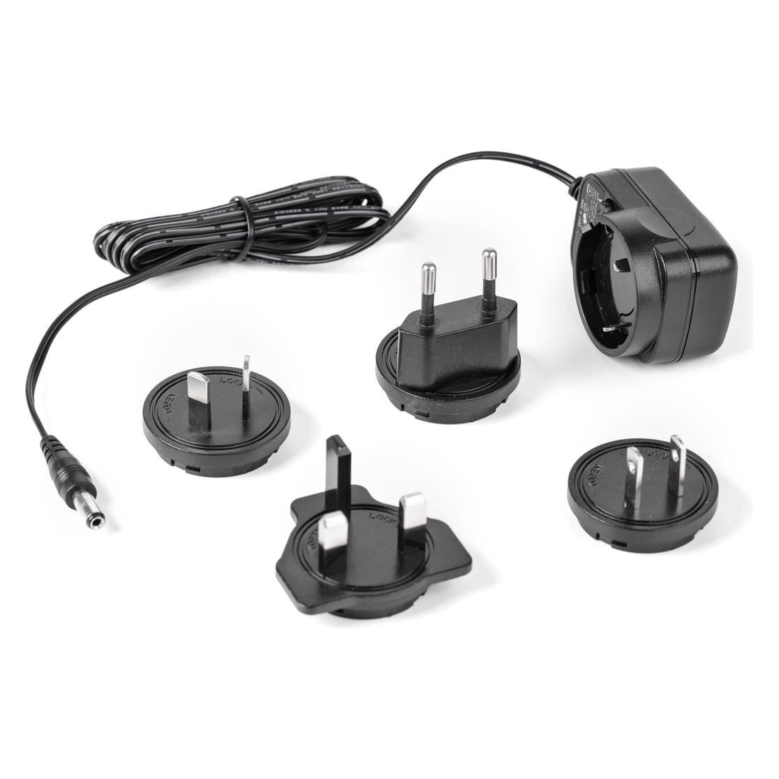 Kern Steckernetzteil (EUROUKUS) für YBI-01A 12 V, 500 mA Eingang: 100 V - 240... (YKA-22)