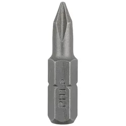Bosch Schrauberbit Standard PH1 - 2609255913