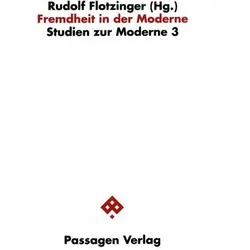 Fremdheit in der Moderne, Fachbücher