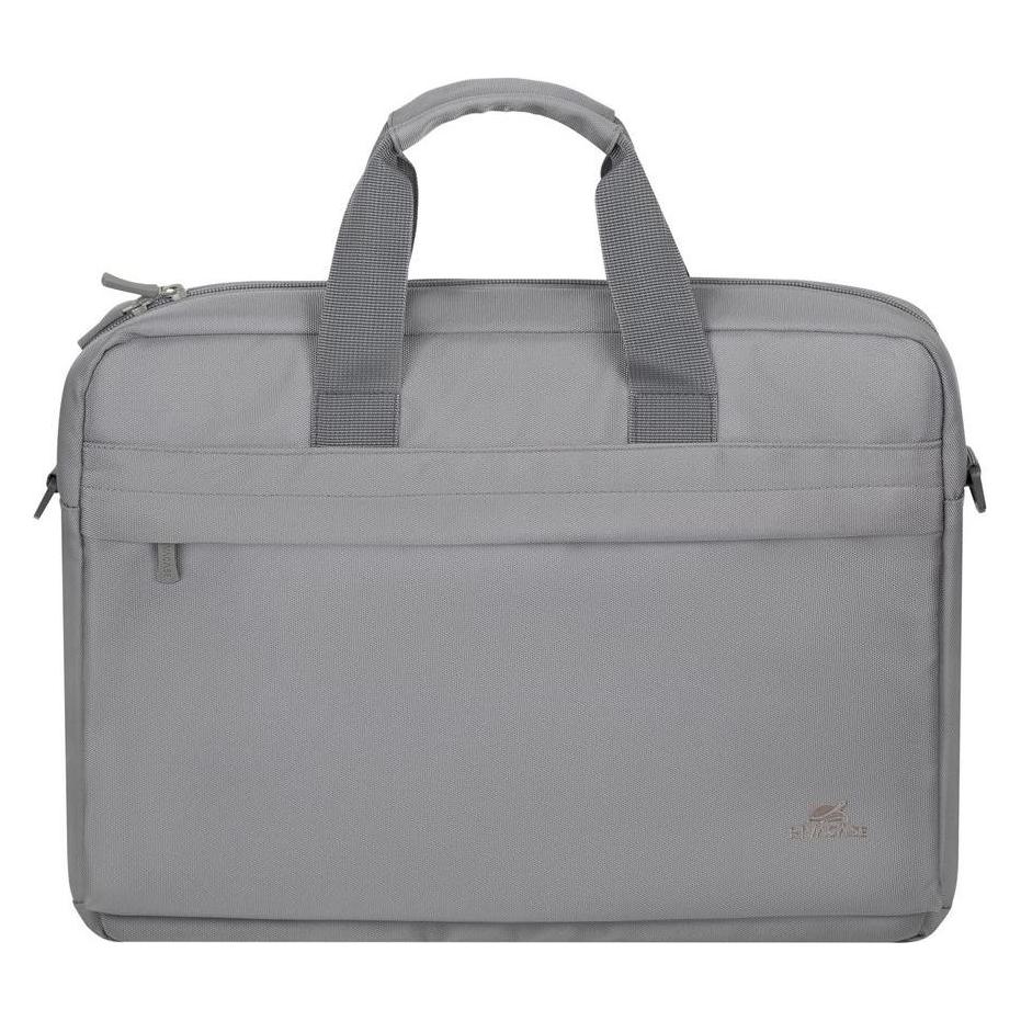 Rivacase 8234 Hellgraue Notebooktasche 13.3" (14") (8234 light grey)