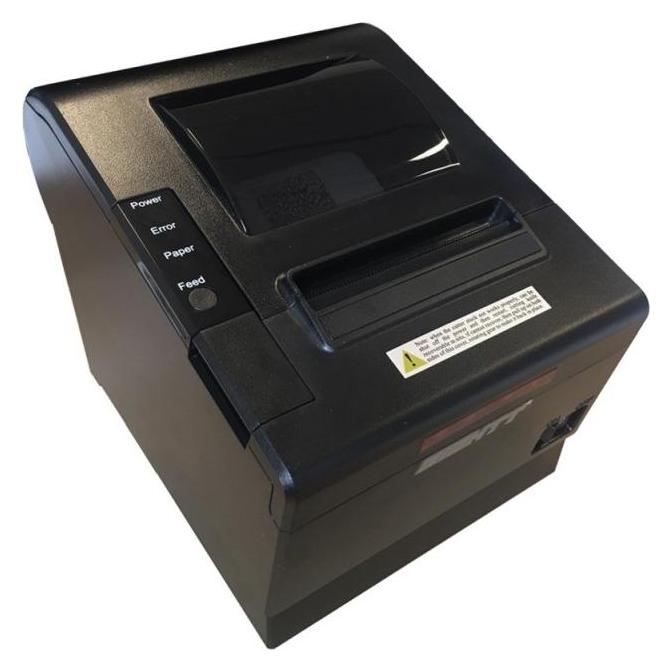 Eightt Impresora Tickets Termica 80mm Interfaz Usb/Ethernet/ Serial/ Wifi (Ethernet, USB) (EPOS-81W)
