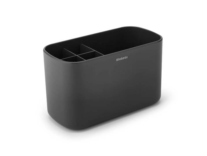 Brabantia Organisateur pour évier ReNew de Brabantia Gris foncé