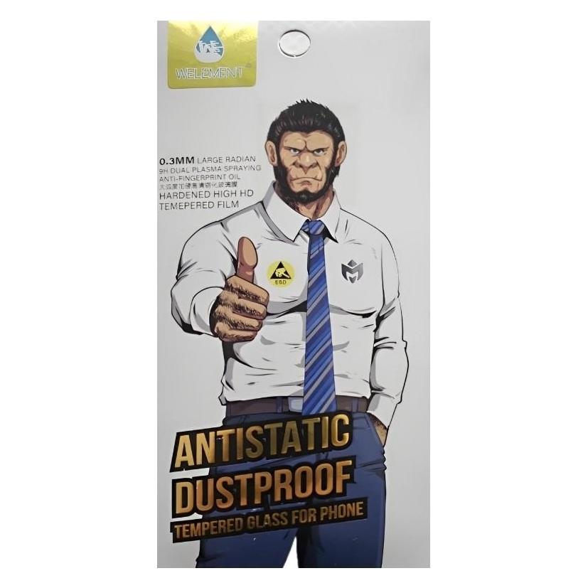Reach ESD-antistatisches Hartglas für das Apple iPhone 12/12 Pro (Apple iPhone 12, Apple iPhone 12 Pro) (58199994)