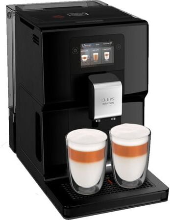 Expresso Broyeur Krups Intuition Preference Ea873810  - MaxiCoffee