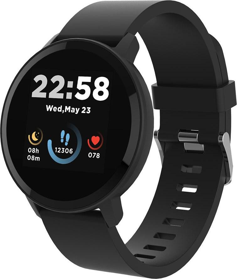 Canyon Lollypop met 3,3 cm TFT-scherm en touchscreen