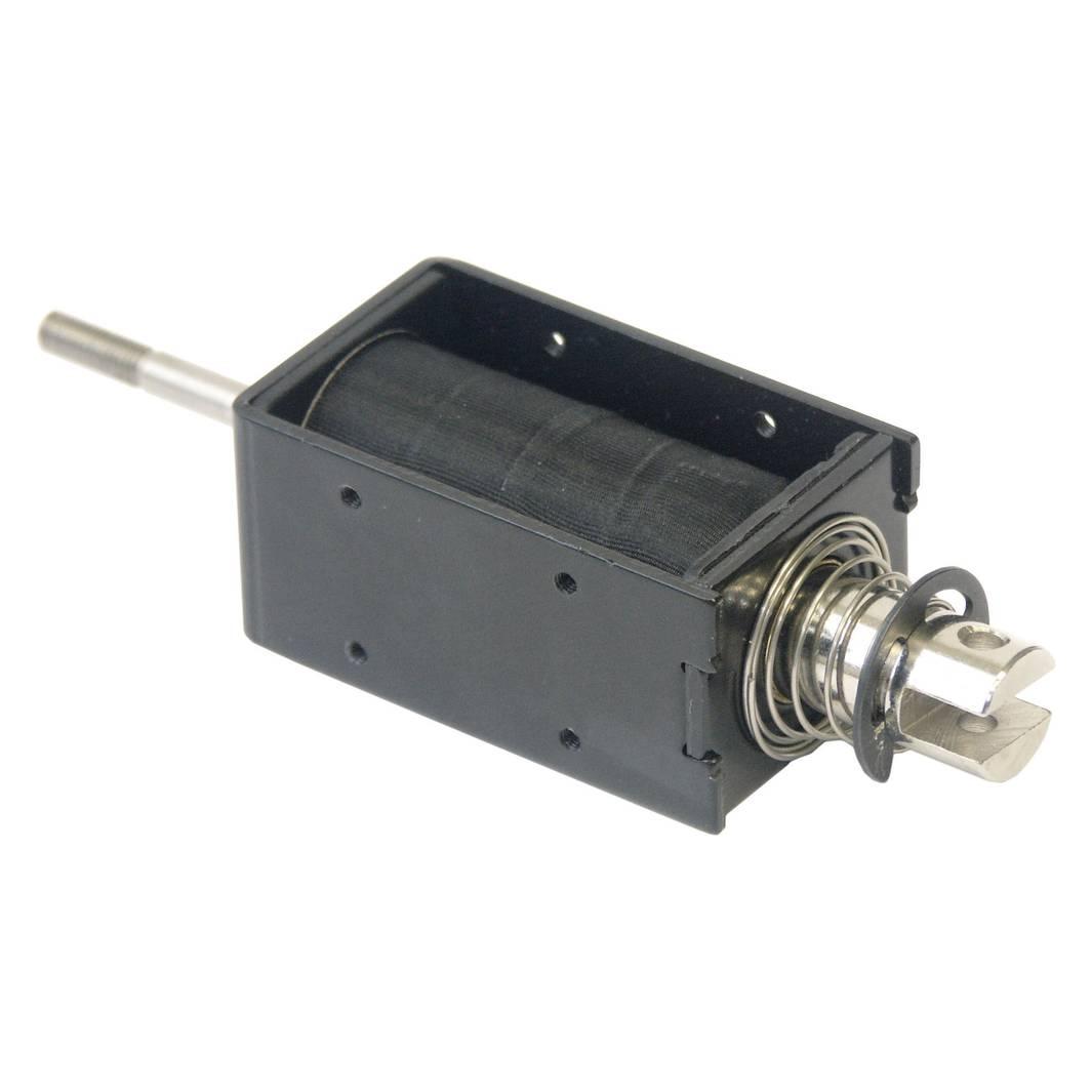 Intertec ITS-LS3830B-D-24VDC Hubmagnet drückend 2 N/mm 56 N/mm 24 V/DC 8 W (ITS-LS3830B-D-24VDC)