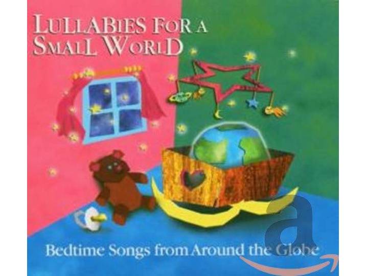 Various - Lullabies For A Small World