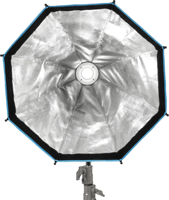 Nanlite Octagonal Softbox 60 cm FM Mount
