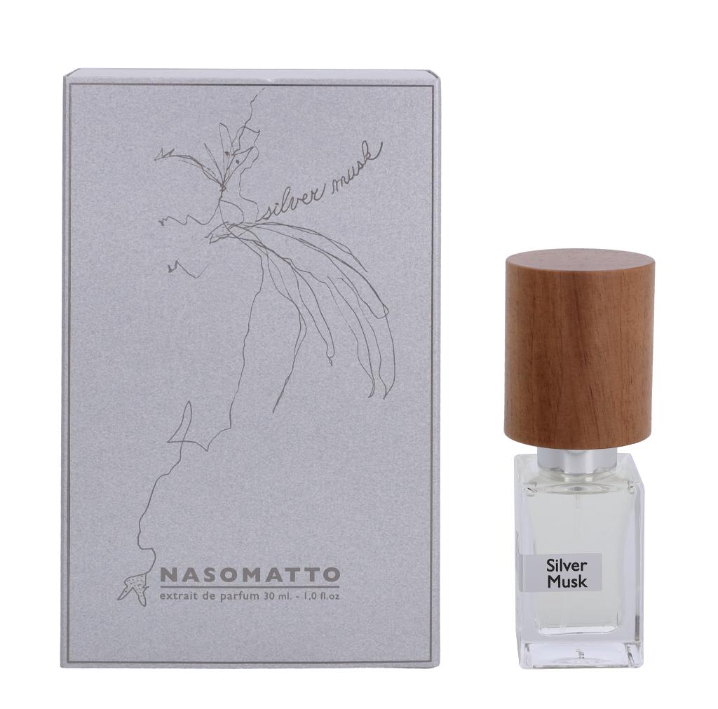 Nasomatto Silver Musk Extrait De Parfum30 ml.