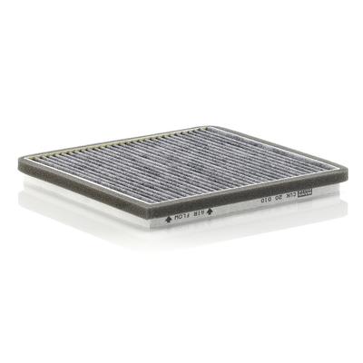Mann-filter Filter, Innenraumluft [Hersteller-Nr. CUK20010] für Chevrolet