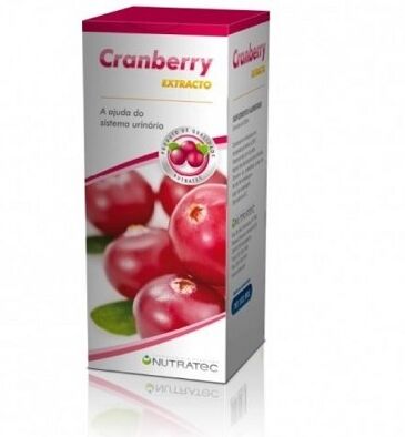 Nutratec Cranberry Extrato 500ml
