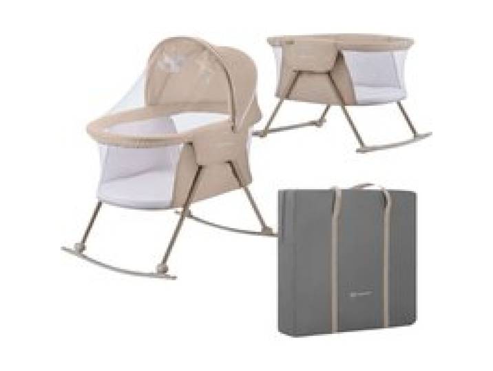 KINDERKRAFT Lit pour enfant « LOVI CLASSIC » (beige)