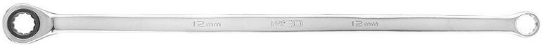 NEO TOOLS 09-360 Ratchet Ring Open-ended Spanner