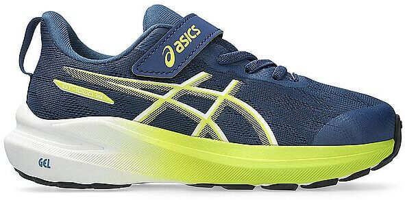 ASICS Kinder Laufschuhe GT-1000 15 PRE-SCHOOL dunkelblau   35 B