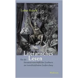 Literarisches Lesen, Fachbücher von Lukas Kosch