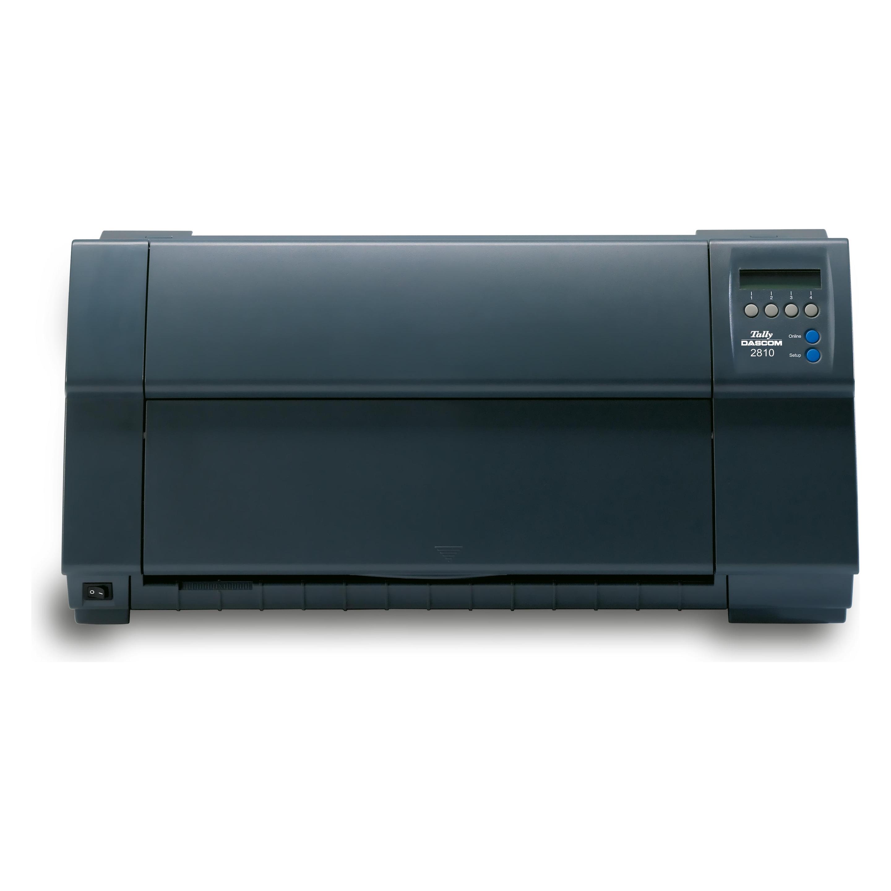 Dascom Tally Dascom2810 Dot Matrix Print In (919100)
