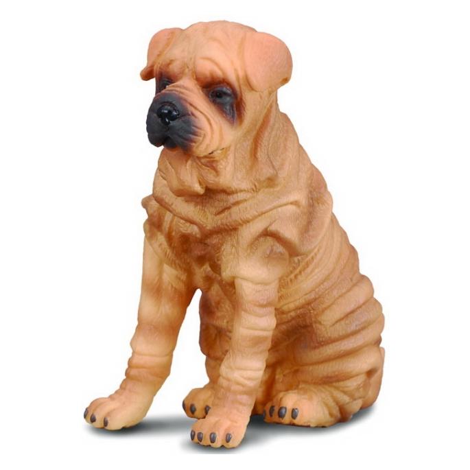 Collecta Figurka PIES RASY SHAR PEI (004-88193)