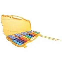 Glockenspiel chromatisch bunt