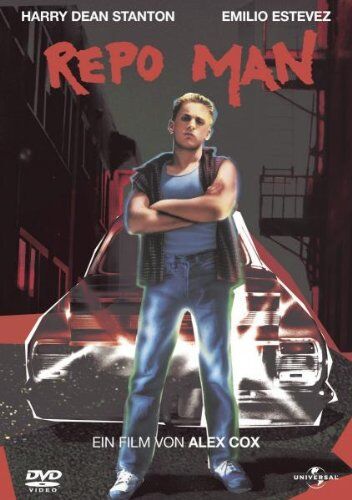 Repo Man (DVD) - Preis vom 06.10.2026 07:26:00 h