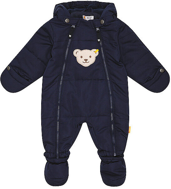 STEIFF Baby Schneeanzug dunkelblau   62 62