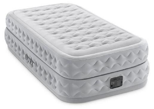 Intex Opblaasbaar luchtbed voor volwassenen, 90 x 190 cm