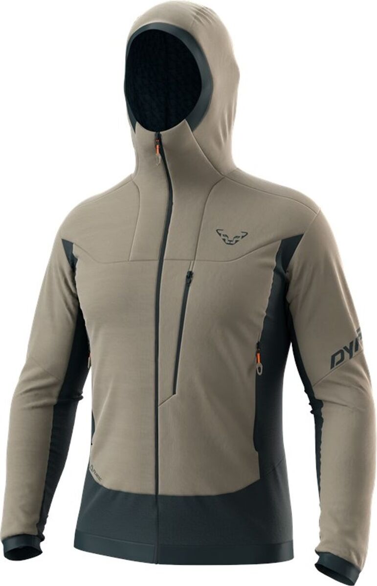 DYNAFIT FREE ALPHA DIRECT JKT M Herrenjacke, rock khaki/3010 Größe: M