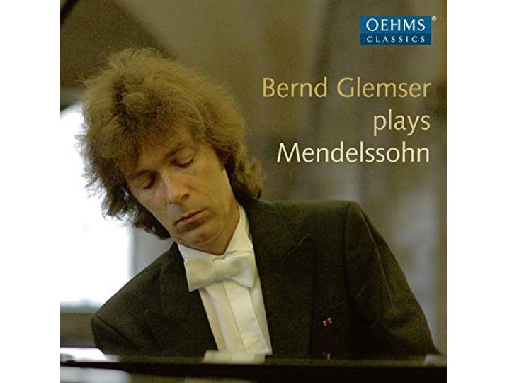 Glemser Plays Mendelssohn