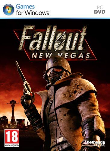 Games For Windows - Fallout New Vegas Game PC [UK-Import] [Windows XP] - Preis vom 09.10.2026 07:28:09 h