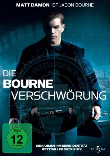 Paul Greengrass - Die Bourne Verschwörung - Preis vom 11.10.2026 03:10:56 h