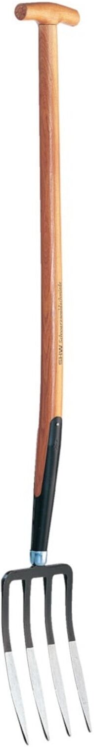 SHW Rex-Spatengabel, klein m. Eschen-T-Stiel ; SHW Schmiedetechnik (54529)