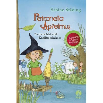 Petronella Apfelmus - Zauberschlaf und Knallfroschchaos (Sonderausgabe), Taschenbuch von Sabine Städing, Baumhaus, 978-3-414-82609-1