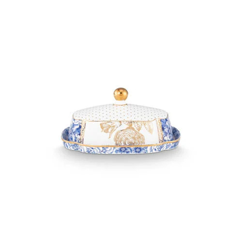 Pip Studio Royal White botervloot