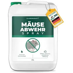 Mäuse-Abwehr-Spray: 2L