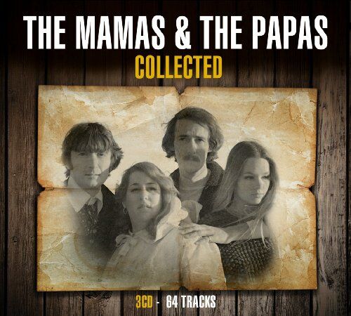 Mamas - Collected - Preis vom 09.10.2026 07:28:09 h