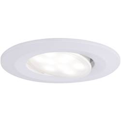 Paulmann Calla LED-Bad-Einbauleuchte LED 6 W IP65 Weiß (matt) 99926